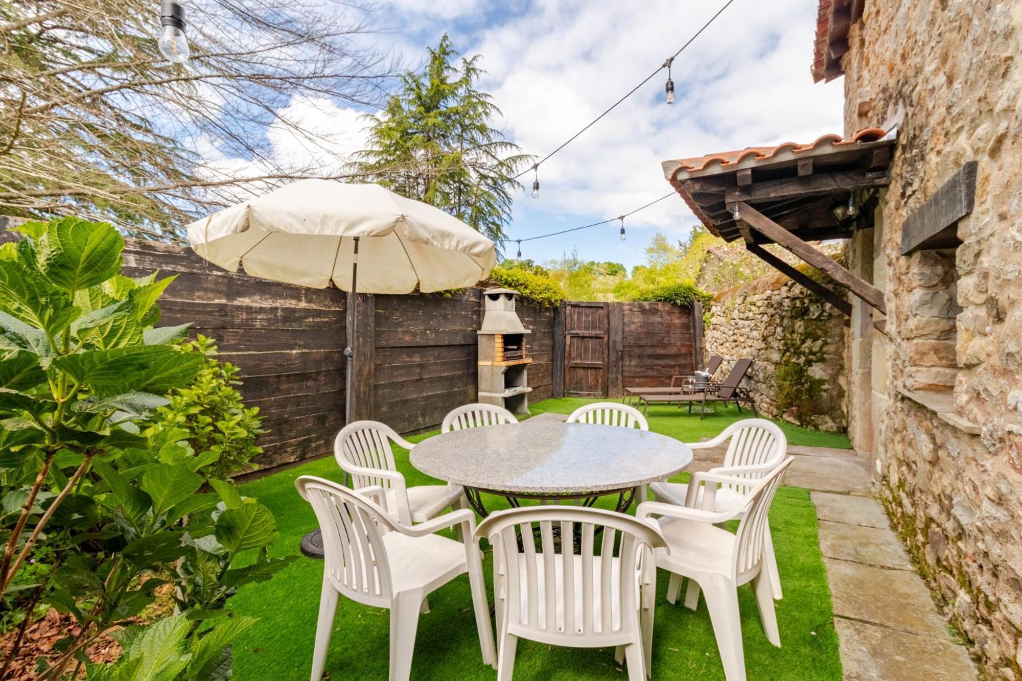 Casa De Al Lado En Barcenaciones Villa ภายนอก รูปภาพ