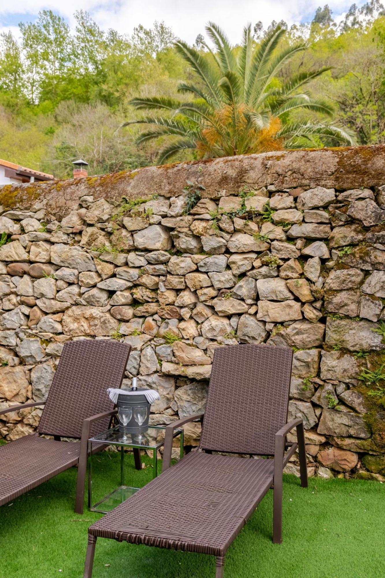 Casa De Al Lado En Barcenaciones Villa ภายนอก รูปภาพ