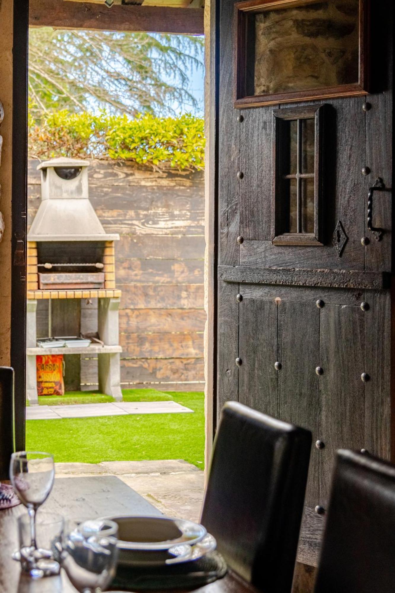 Casa De Al Lado En Barcenaciones Villa ภายนอก รูปภาพ