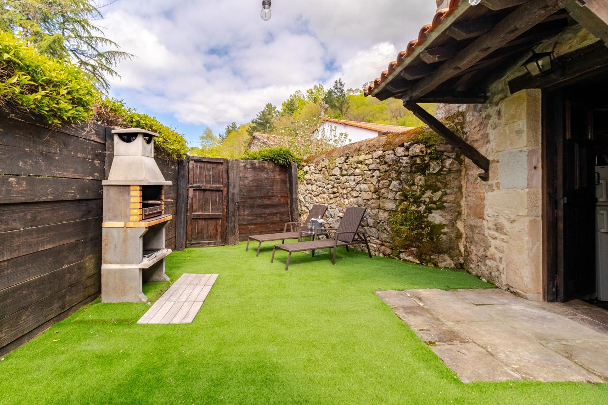 Casa De Al Lado En Barcenaciones Villa ภายนอก รูปภาพ