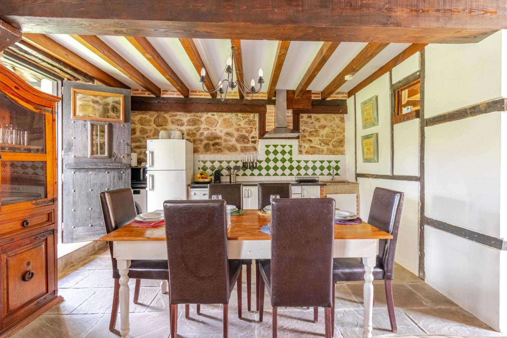 Casa De Al Lado En Barcenaciones Villa ภายนอก รูปภาพ