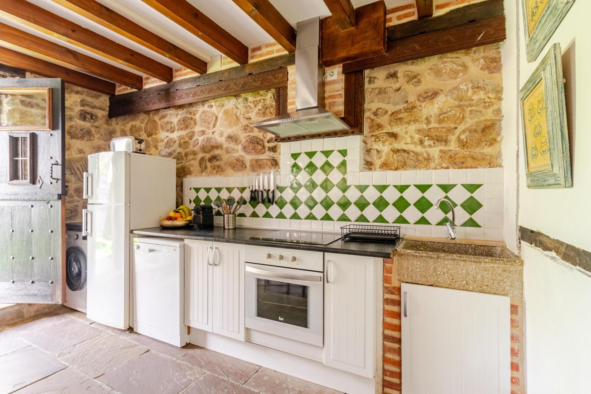 Casa De Al Lado En Barcenaciones Villa ภายนอก รูปภาพ