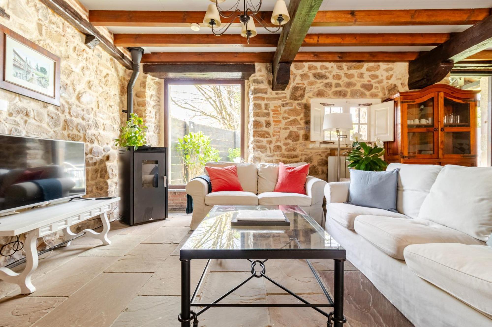 Casa De Al Lado En Barcenaciones Villa ภายนอก รูปภาพ