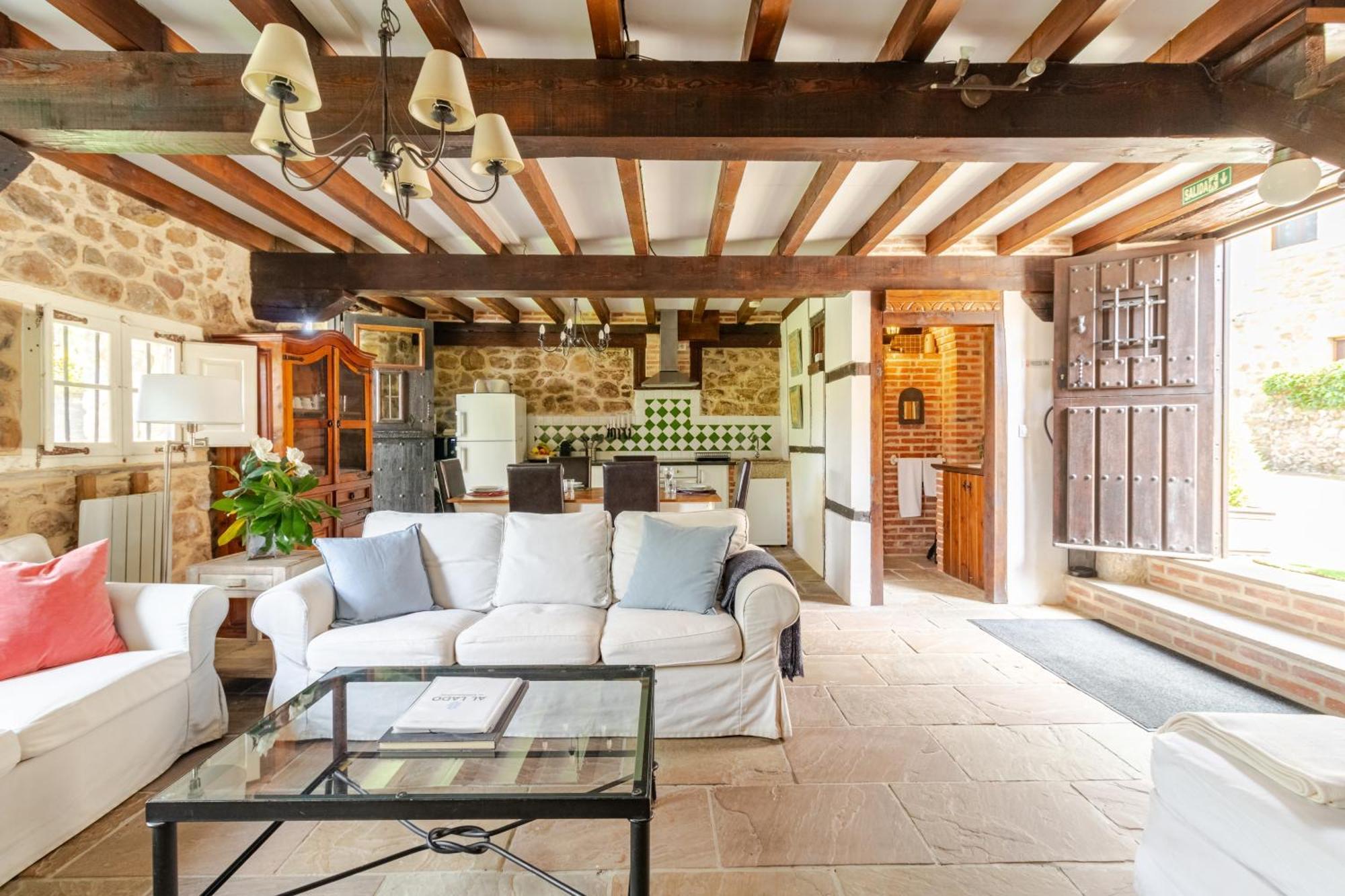 Casa De Al Lado En Barcenaciones Villa ภายนอก รูปภาพ